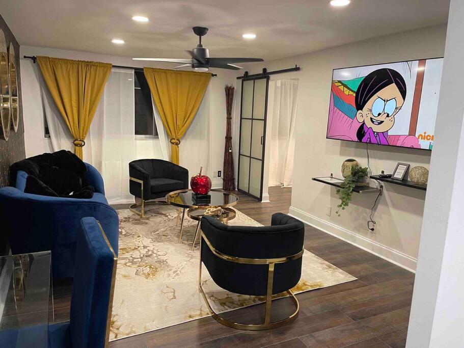 Atlanta Penthouse King/ Queen Bd Exterior photo