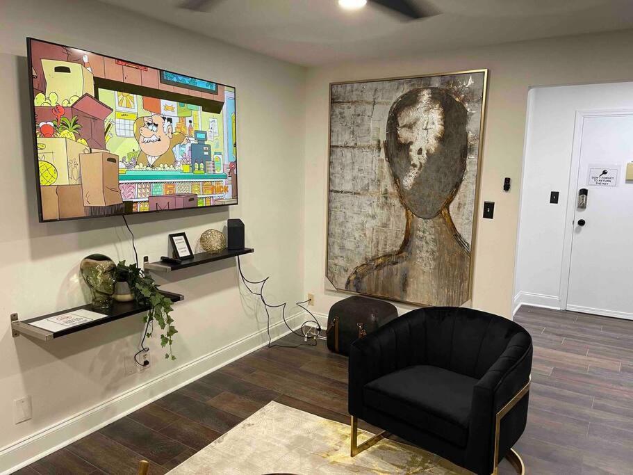 Atlanta Penthouse King/ Queen Bd Exterior photo