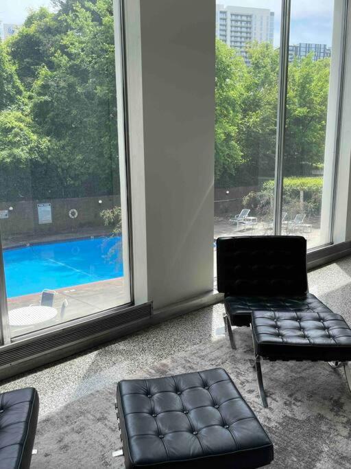 Atlanta Penthouse King/ Queen Bd Exterior photo