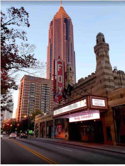 Atlanta Penthouse King/ Queen Bd Exterior photo